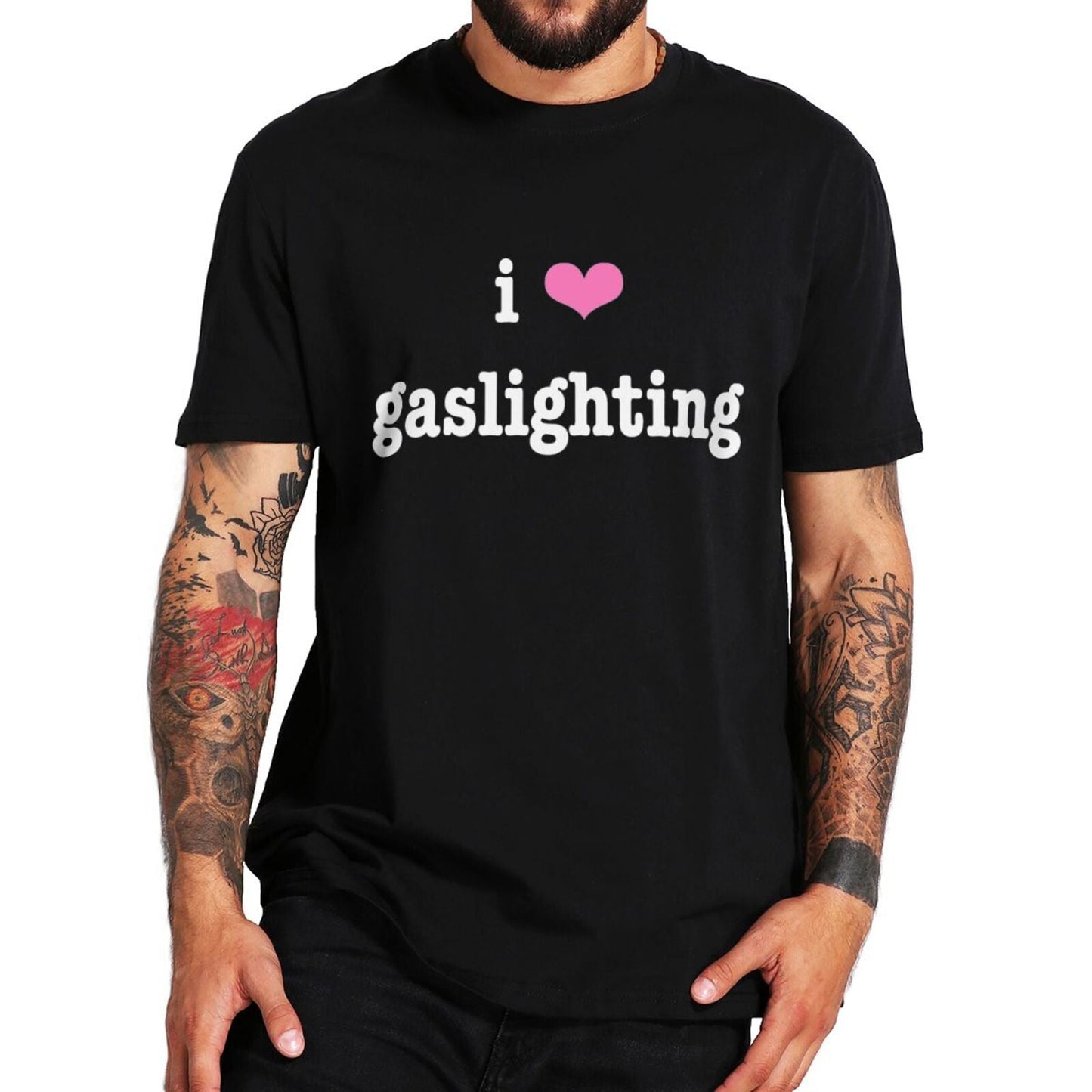 I Love Gaslighting Tee by White Market