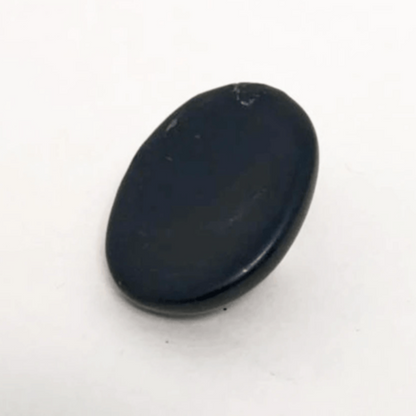 Shungite Worry Stone by Tiny Rituals