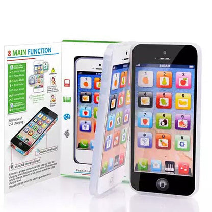 So Smart Toy Phone With 8 Fun And Learning Functions by VistaShops
