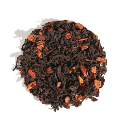 The Spice of Life Black Tea (Hot Cinnamon Spice) by Plum Deluxe Tea