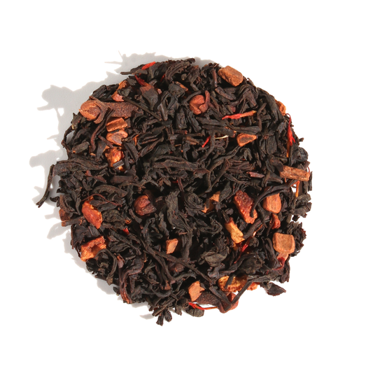 The Spice of Life Black Tea (Hot Cinnamon Spice) by Plum Deluxe Tea