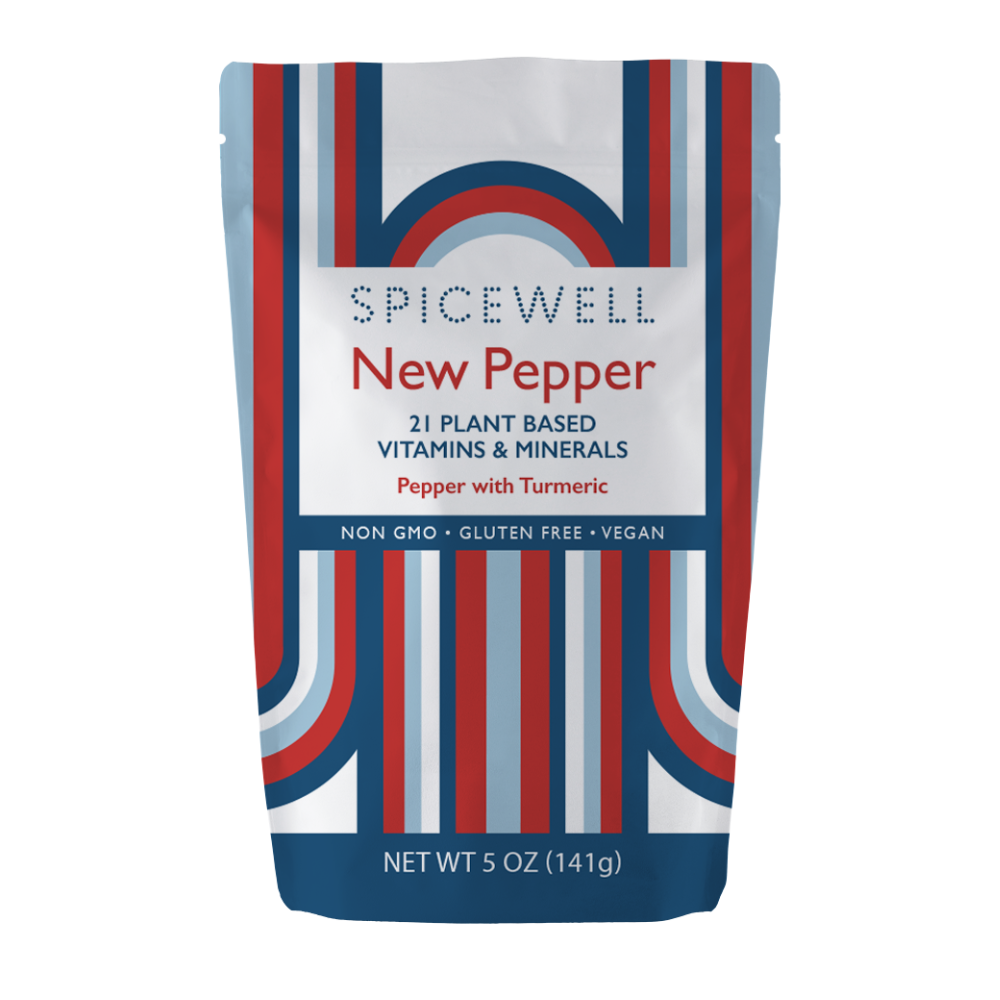 New Pepper Pouch by Spicewell