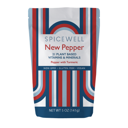 New Pepper Pouch by Spicewell