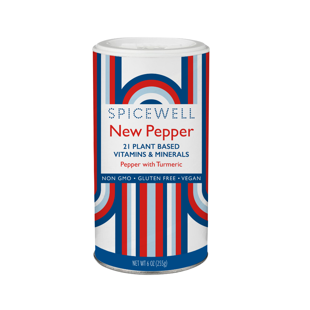 New Pepper Shaker by Spicewell