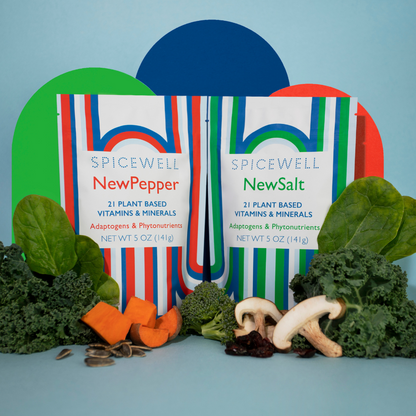 New Pepper Pouch by Spicewell