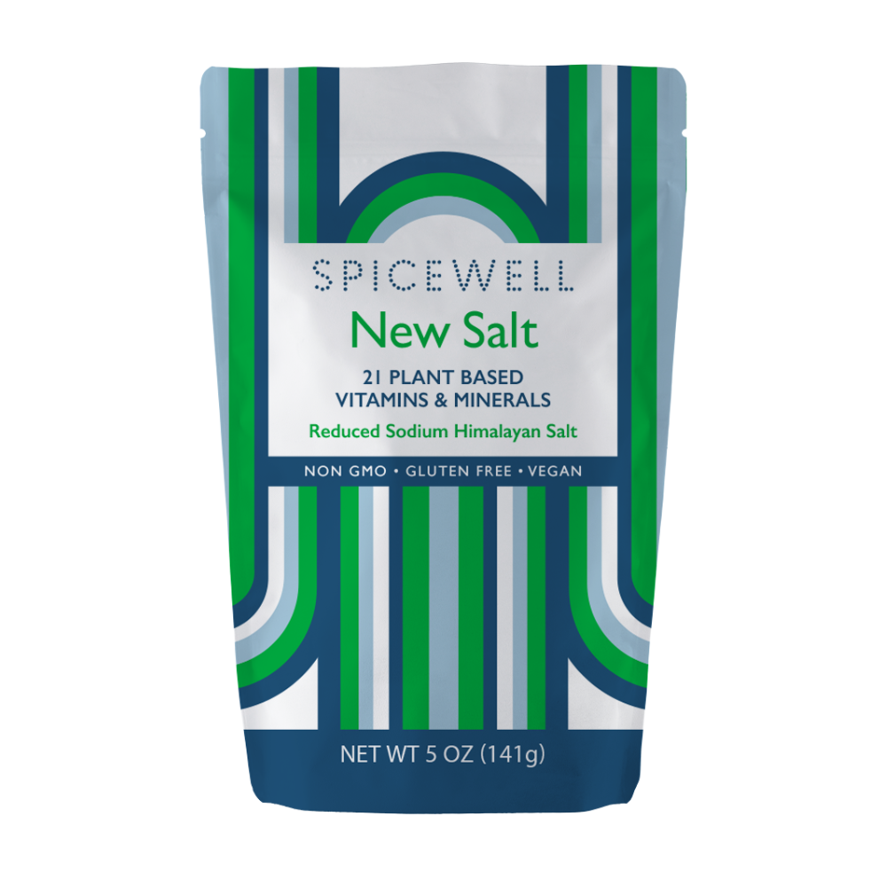 New Salt Pouch by Spicewell
