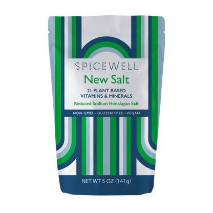 New Salt Pouch by Spicewell