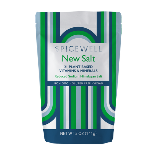 New Salt Pouch by Spicewell