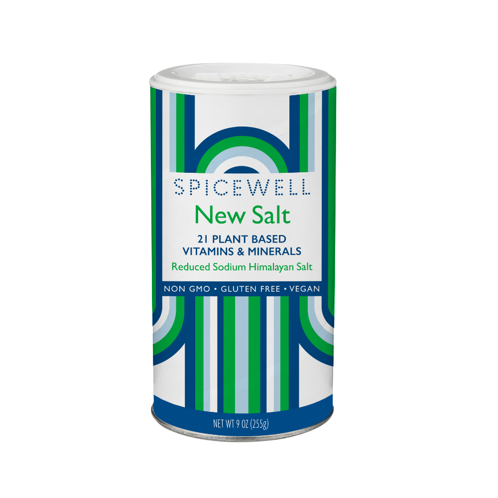New Salt Shaker by Spicewell