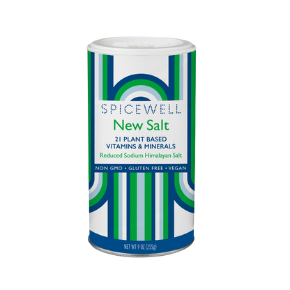 New Salt Shaker by Spicewell