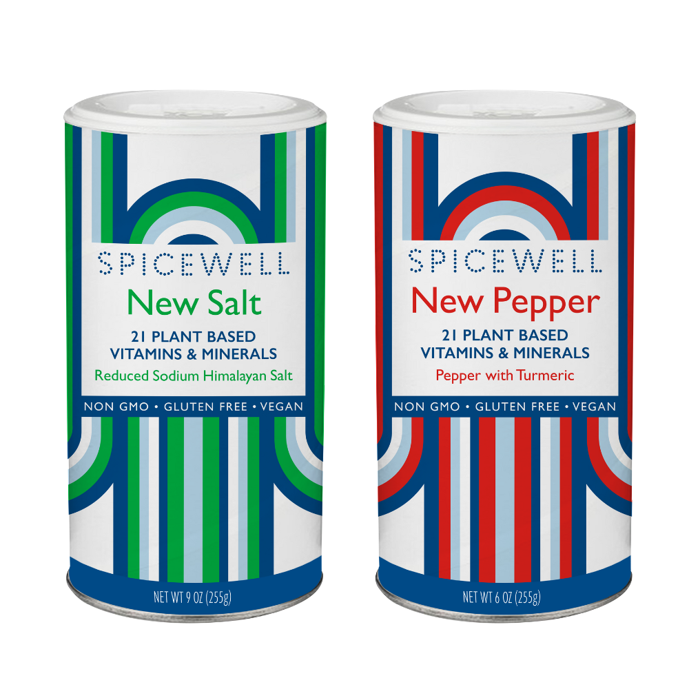 Superfood Shaker Duo by Spicewell