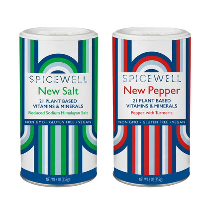 Superfood Shaker Duo by Spicewell