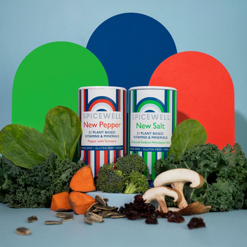 Superfood Shaker Duo by Spicewell