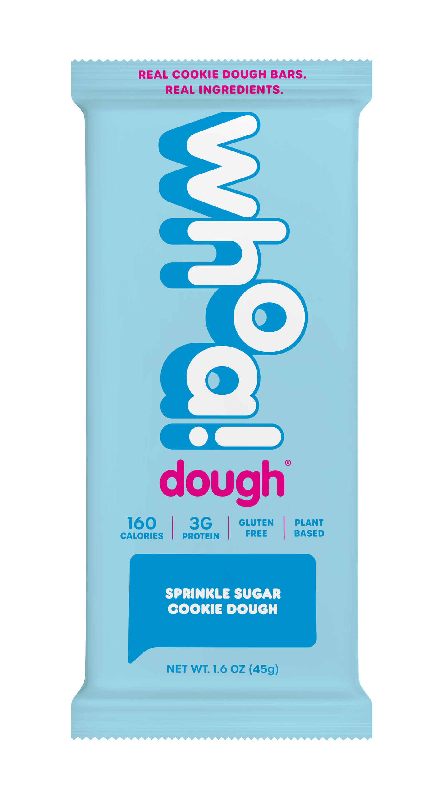 Sugar Sprinkle Cookie Dough by Whoa Dough