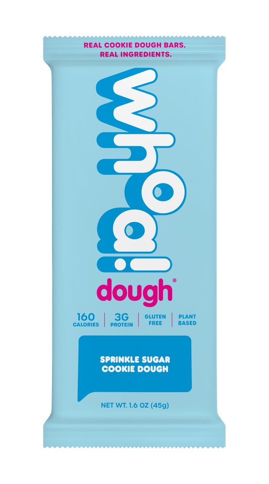 Sugar Sprinkle Cookie Dough by Whoa Dough