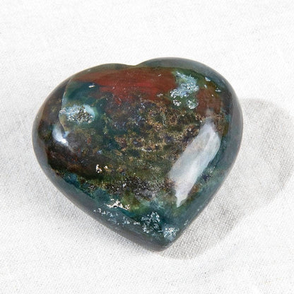 Bloodstone Heart by Tiny Rituals