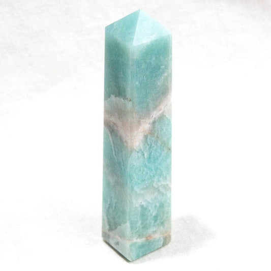 Amazonite Tower by Tiny Rituals