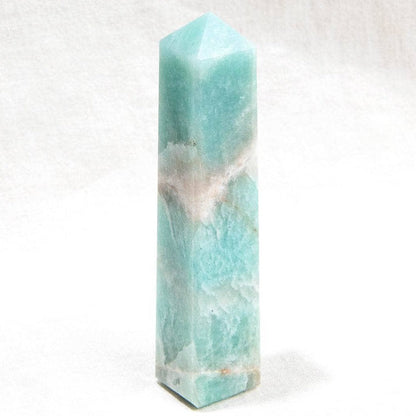 Amazonite Tower by Tiny Rituals