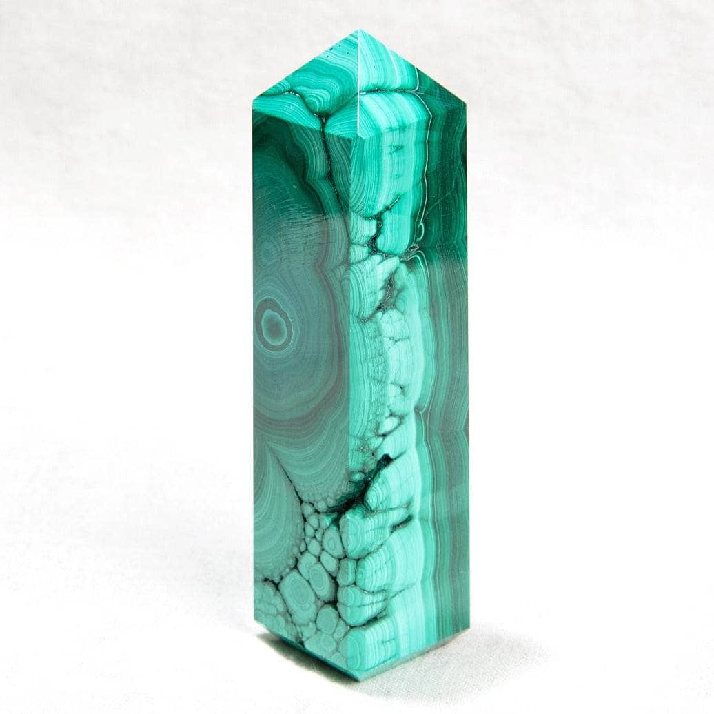 Malachite Tower - Rare Limited Edition by Tiny Rituals