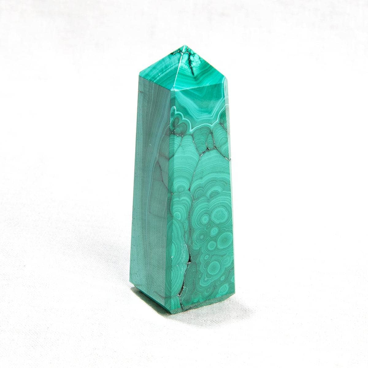 Malachite Tower - Rare Limited Edition by Tiny Rituals