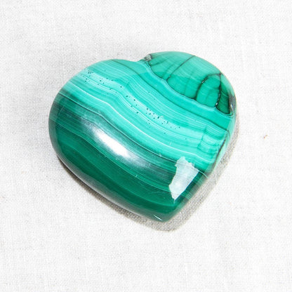 Malachite Heart - Rare Limited Edition by Tiny Rituals