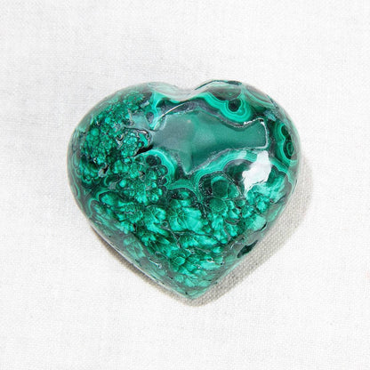 Malachite Heart - Rare Limited Edition by Tiny Rituals