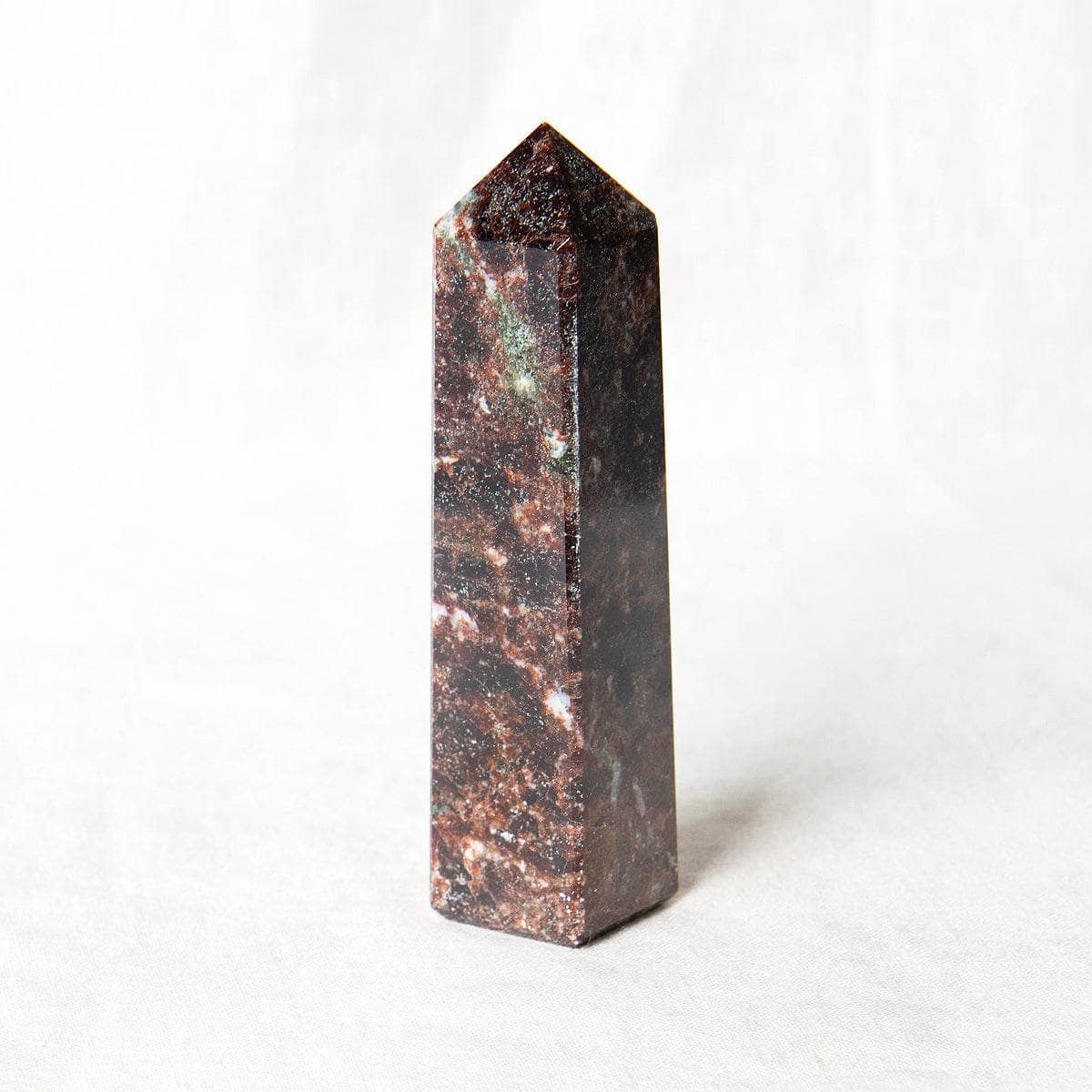 Garnet Tower by Tiny Rituals