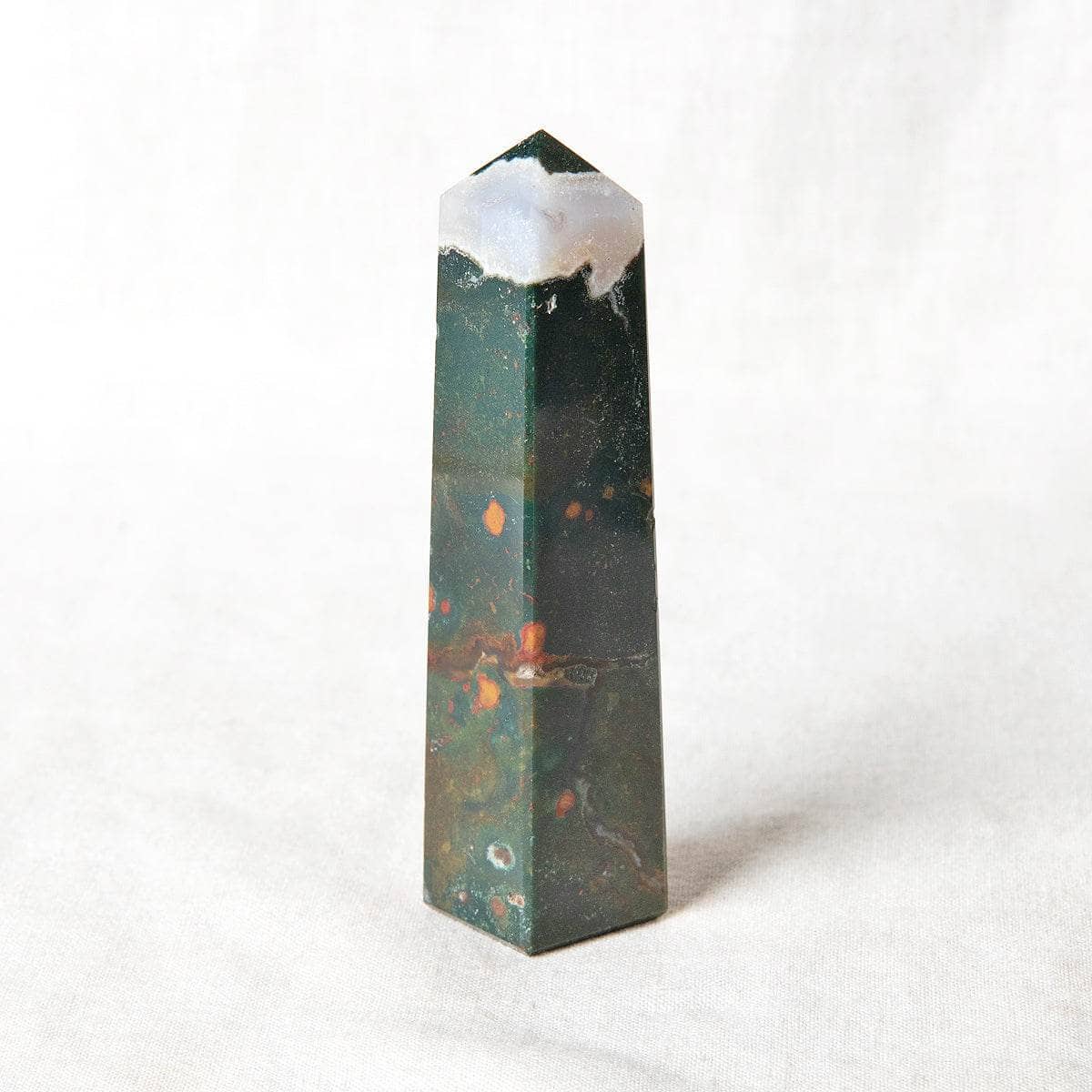 Bloodstone Tower by Tiny Rituals