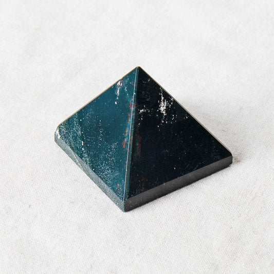 Bloodstone Pyramid by Tiny Rituals
