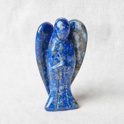 Lapis Lazuli Angel by Tiny Rituals