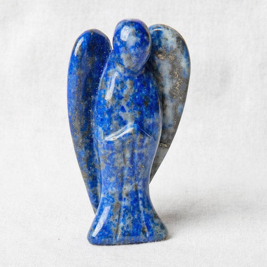 Lapis Lazuli Angel by Tiny Rituals