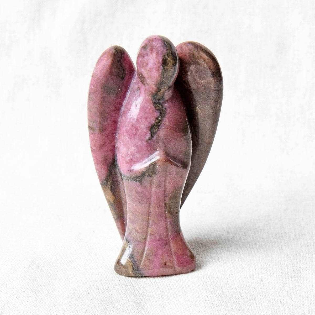 Rhodonite  Angel by Tiny Rituals