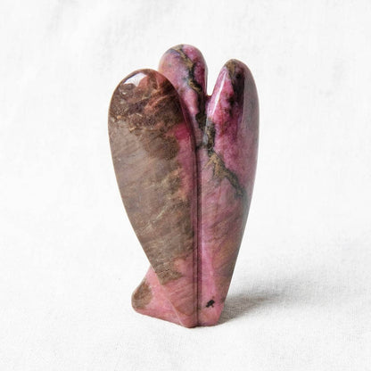 Rhodonite  Angel by Tiny Rituals