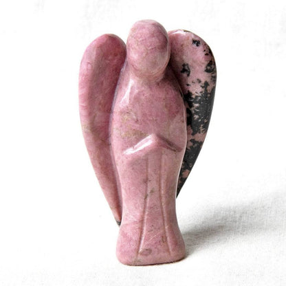 Rhodonite  Angel by Tiny Rituals