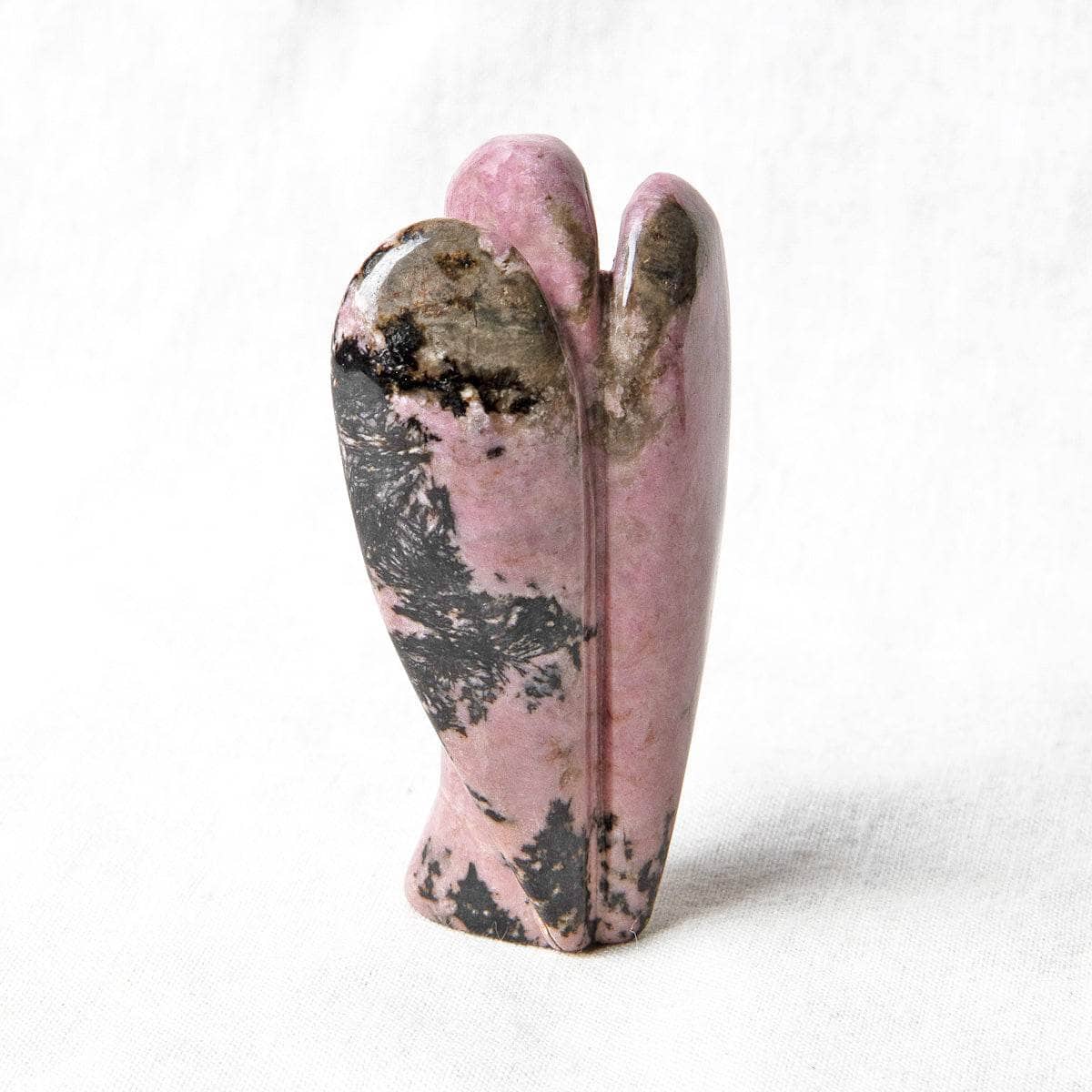Rhodonite  Angel by Tiny Rituals
