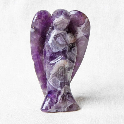 Amethyst  Angel by Tiny Rituals