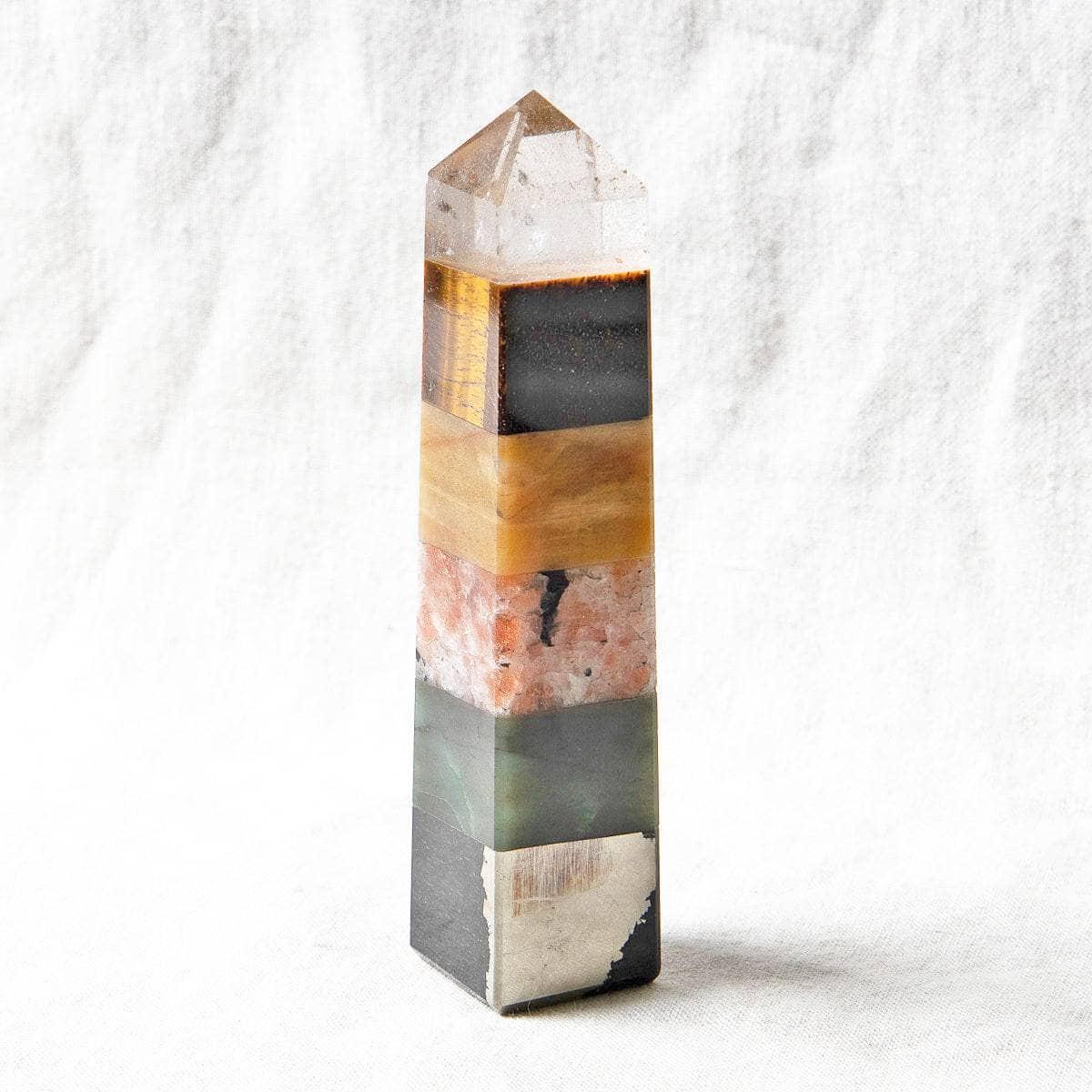 Prosperity & Success Tower by Tiny Rituals