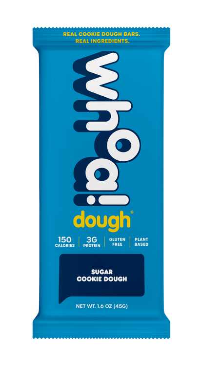 Sugar Cookie Dough by Whoa Dough