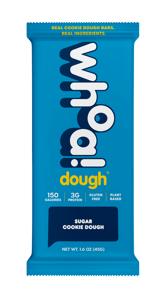 Sugar Cookie Dough by Whoa Dough