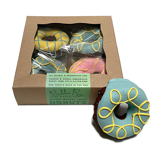 Summer Donut Box by Bubba Rose Biscuit Co.