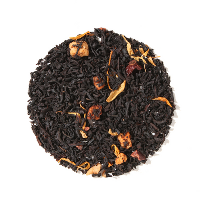 Sweet Spot Black Tea (Butterscotch) by Plum Deluxe Tea