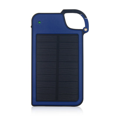 Clip-on Tag Along Solar Charger For Your Smartphone by VistaShops