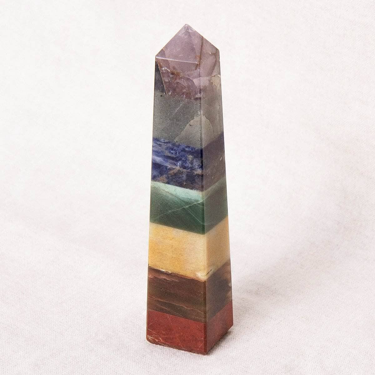 Chakra Tower by Tiny Rituals