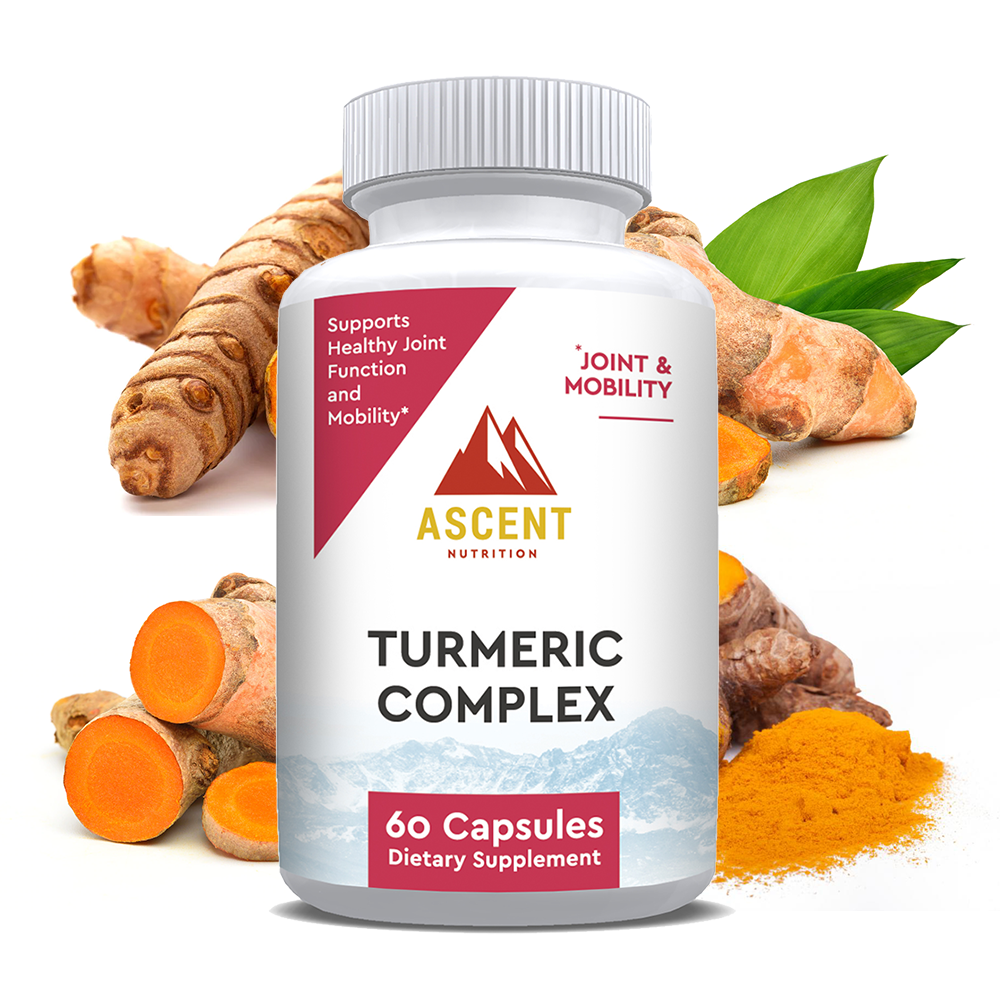 Turmeric Complex by Ascent Nutrition