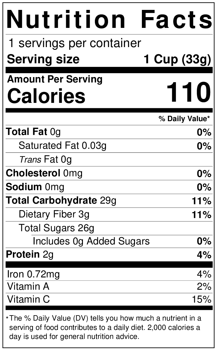 Freeze Dried Banana Snack by The Rotten Fruit Box