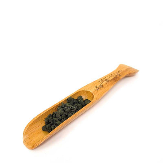 Bamboo Loose Leaf Tea Scoop by Tea and Whisk