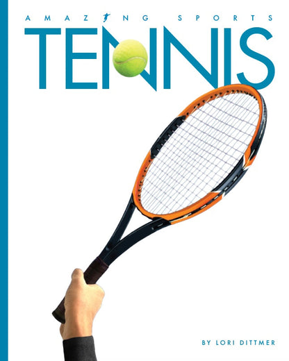 Amazing Sports: Tennis by The Creative Company Shop