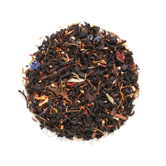 Toasted Nut Brulee Oolong Tea by Plum Deluxe Tea