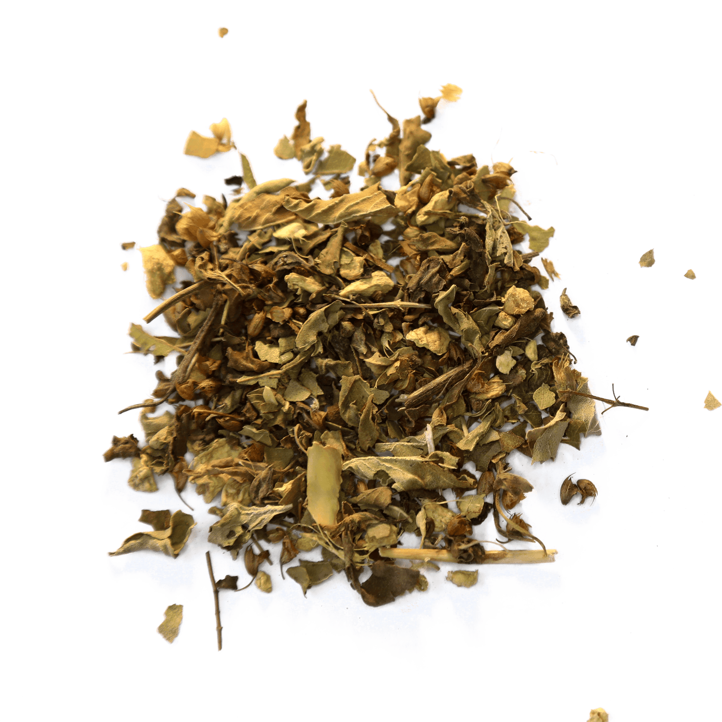 Tulsi Ginger Lemon by Open Door Tea