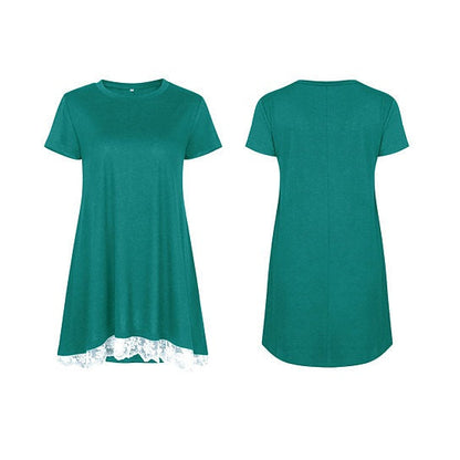 Sea Waves Tunic In 8 Colors by VistaShops